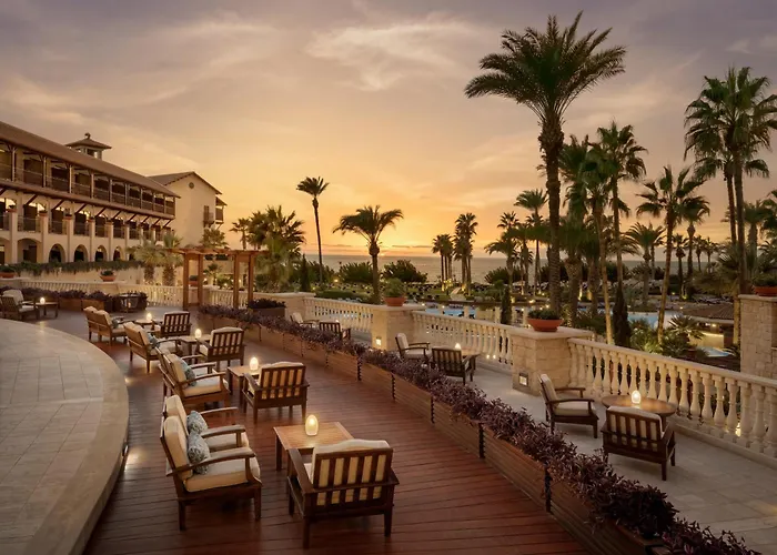 Hotel Elysium Pafos