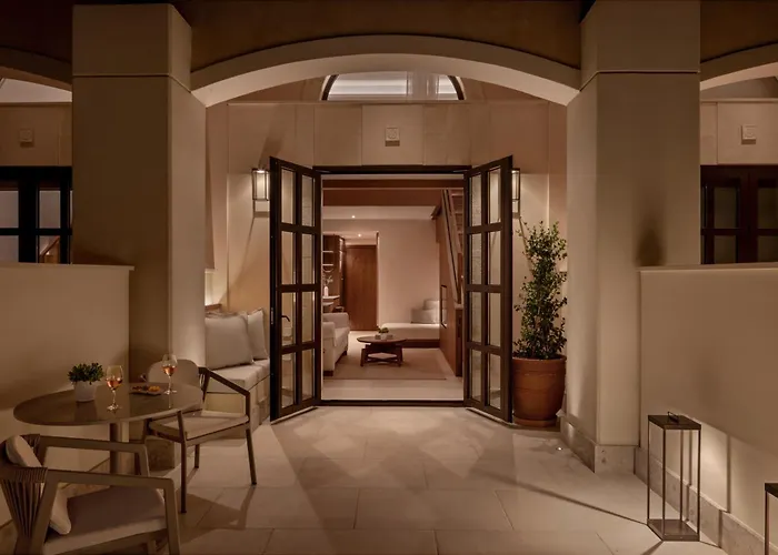 Hotel Elysium Pafos
