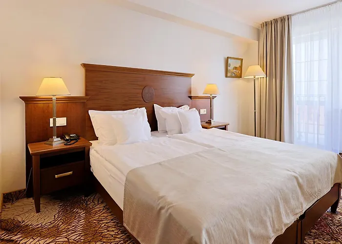 Hotel Lubicz Ustka
