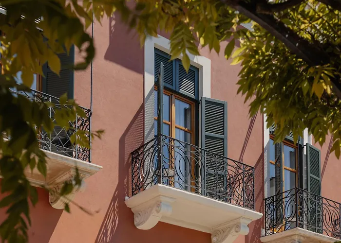 Hotel Bella Venezia Corfu 
