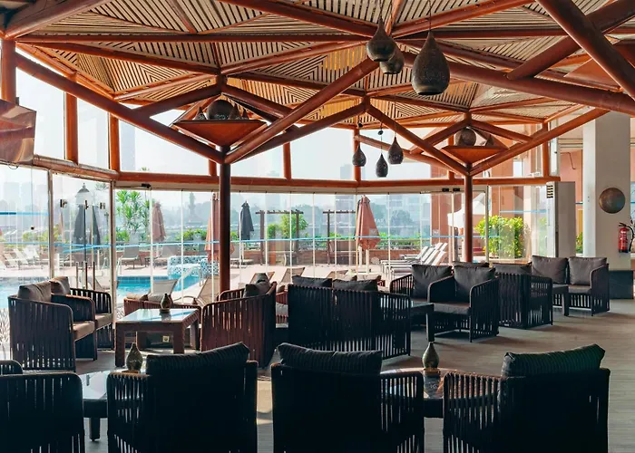Ramses Hilton Hotel & Casino Kair