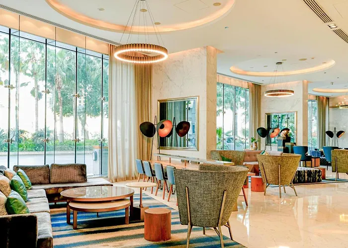 Media One Hotel Dubaj