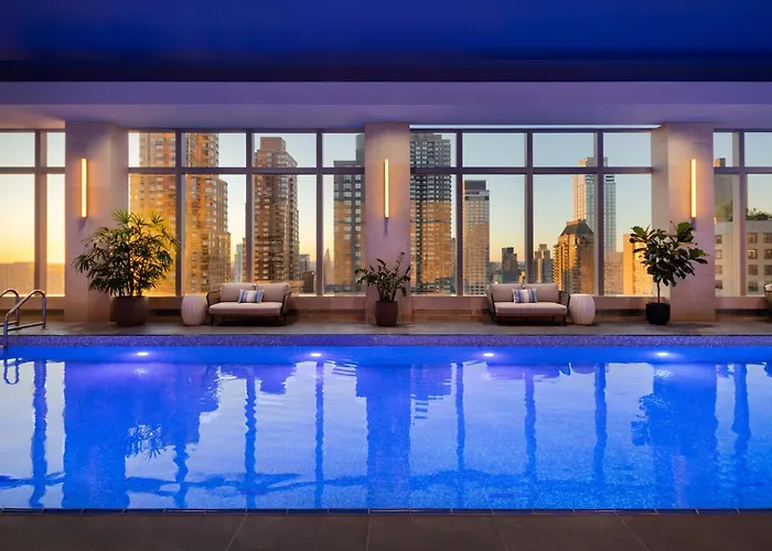 Hotel Mandarin Oriental, Nowy Jork