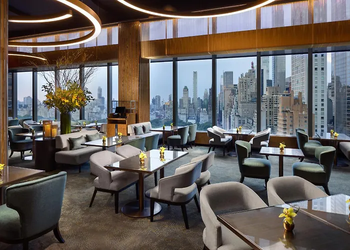 Hotel Mandarin Oriental, Nowy Jork