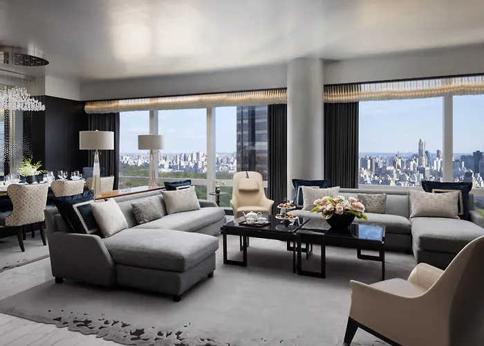 Hotel Mandarin Oriental, Nowy Jork