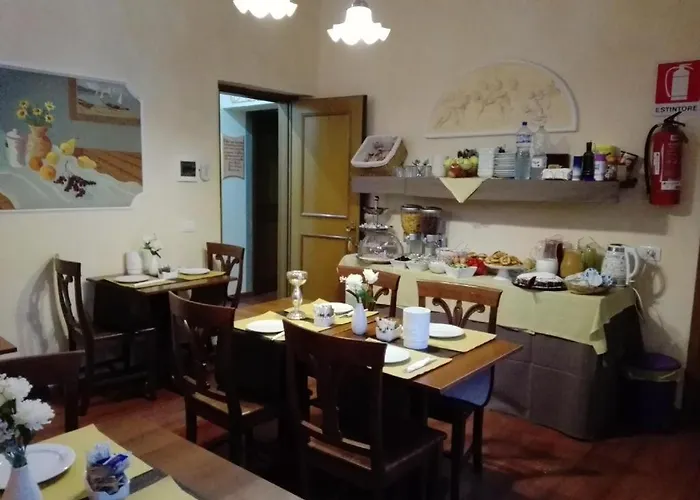 Bed and Breakfast Relais Dante E Beatrice Florencja