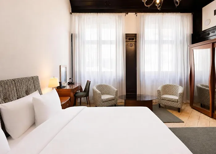 Brovaria Boutique Hotel Stary Rynek - Old Town Square Poznań
