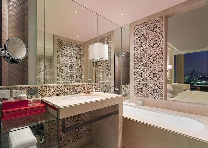 Hotel Grand Hyatt Erawan Bangkok