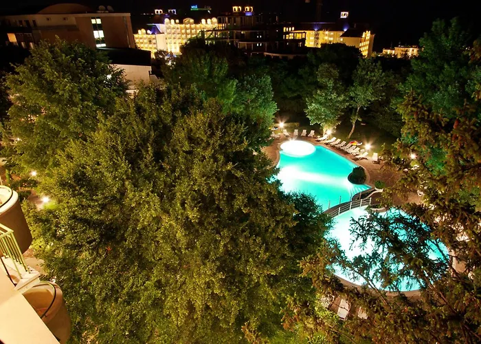 Ljuljak Hotel Złote Piaski