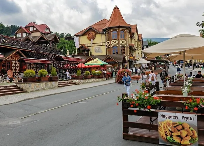 Hotel Kolorowa Karpacz