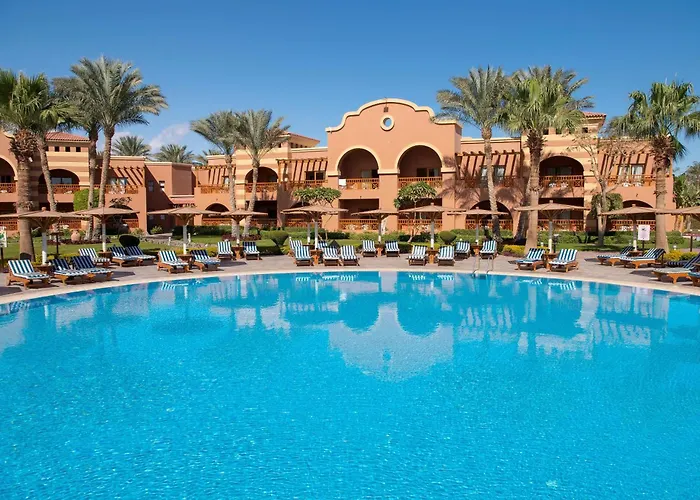 Hotel Charmillion Gardens Aquapark Szarm el-Szejk