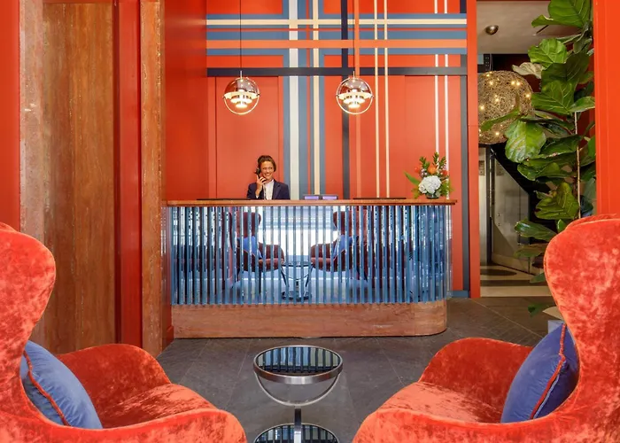 The Independent Hotel Rzym