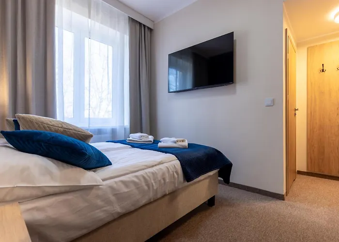Hotel Dom Marynarza Gdynia