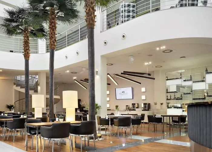 Hotel Moderno Poznań