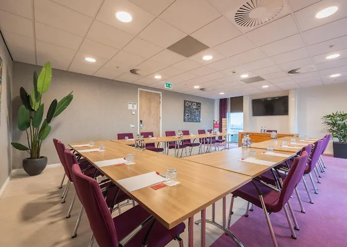 Leonardo Hotel Amsterdam Rembrandtpark