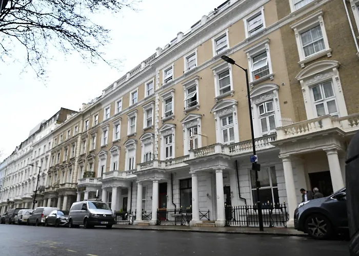 Apollo Hotel London Near Hyde Park And Paddington Station