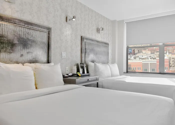 Times Square West Hotel, BW Signature Collection Nowy Jork