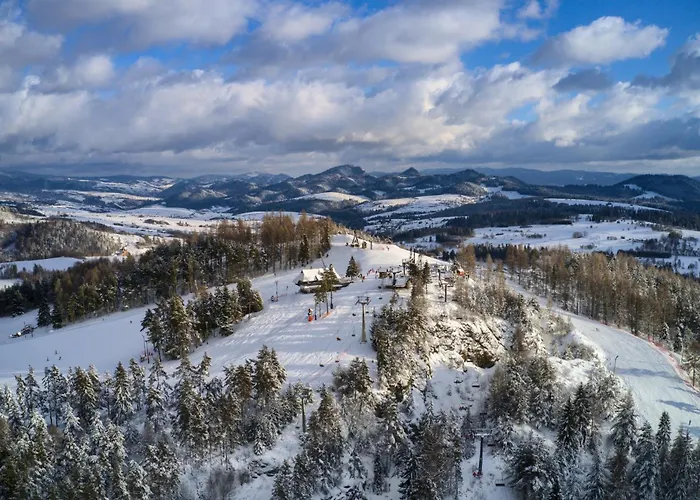 Eco Active Resort Pieniny Czorsztyn