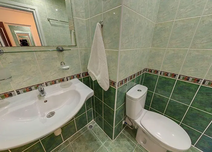 Elena Hotel And Wellness Złote Piaski