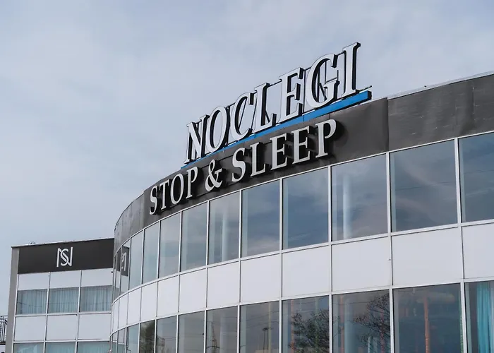 Nowotel Stop&Sleep Zgorzelec