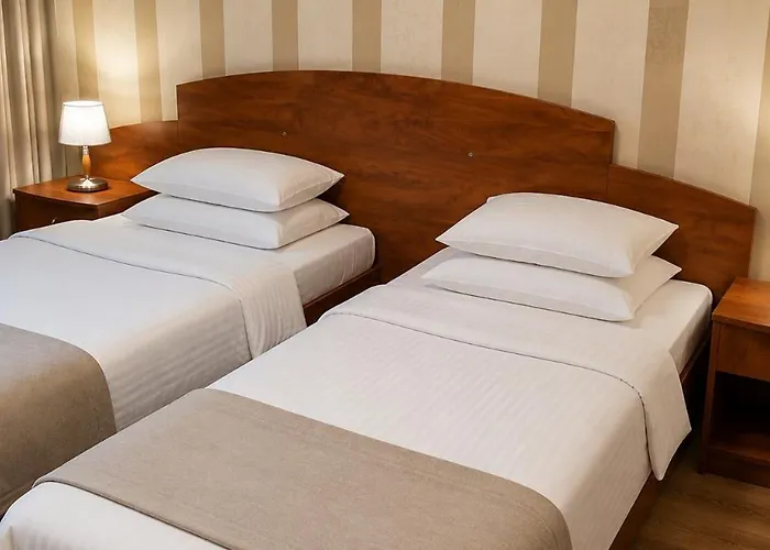 Agat Hotel Łódź