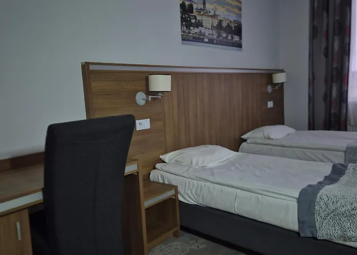 Hotel Europa Lubiń