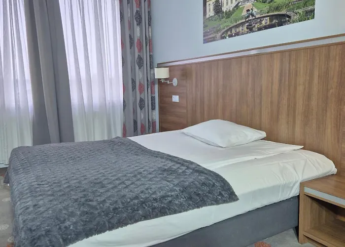 Hotel Europa Lubiń