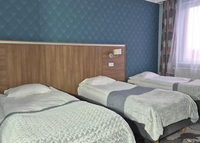 Hotel Europa Lubiń