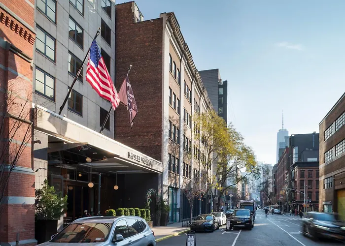 Hotel Hugo Nowy Jork