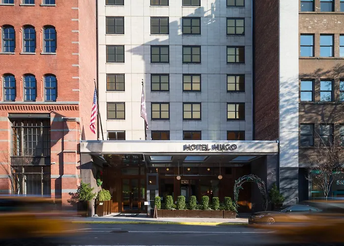 Hotel Hugo Nowy Jork