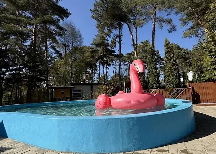 Ośrodek Wypoczynkowy Jelonek Wolsztyn