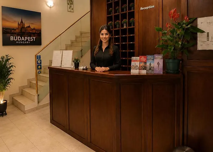 Esprit Residences Budapeszt