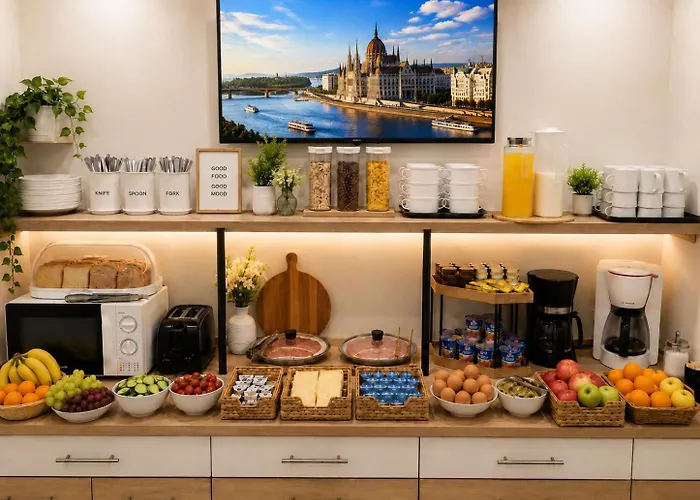 Esprit Residences Budapeszt