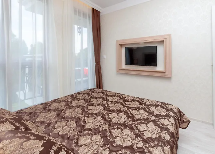 Harmony Suites - Monte Carlo Słoneczny Brzeg