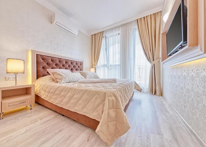 Harmony Suites - Monte Carlo Słoneczny Brzeg