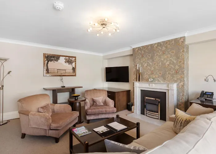 Beaufort House - Knightsbridge Londyn