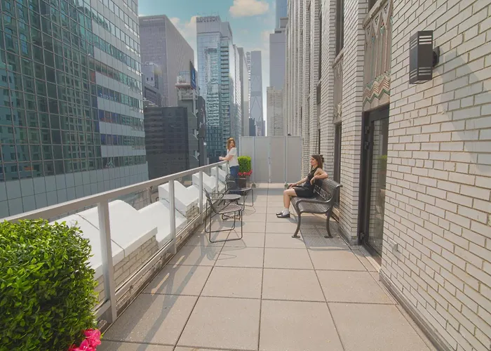 Hotel Edison Times Square Nowy Jork