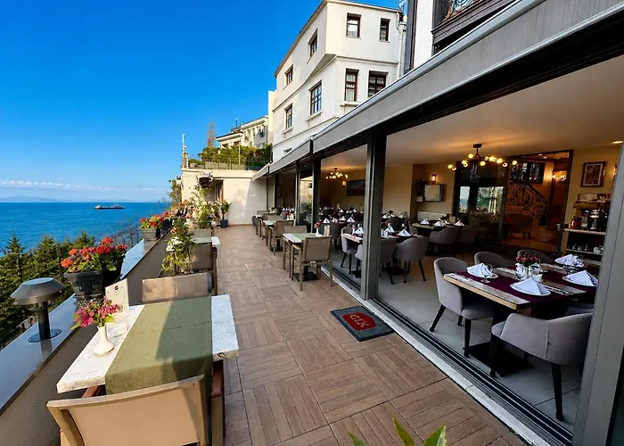 Glk Premier Sea Mansion Suites & Spa - Special Class Stambuł