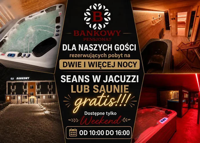 Ośrodek Wypoczynkowy Bankowy Lądek-Zdrój