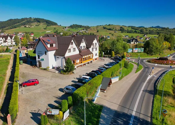 Gościniec Pieniński Kluszkowce