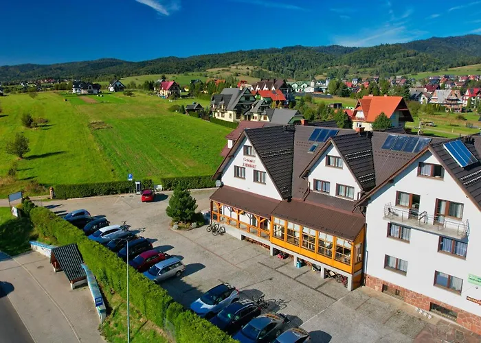 Gościniec Pieniński Kluszkowce