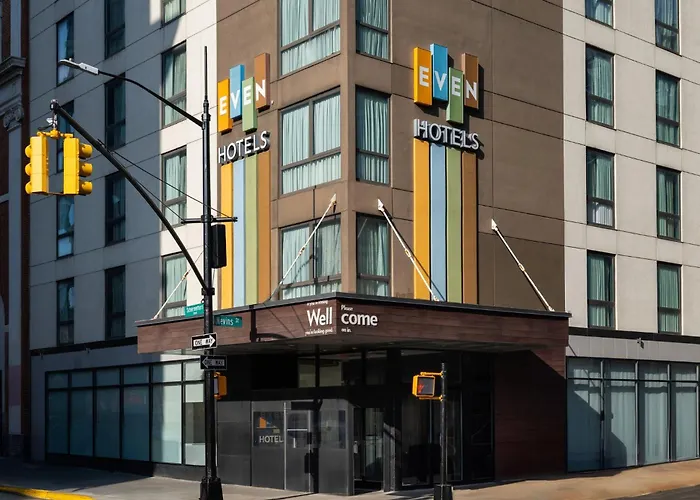 Even Hotel Brooklyn By Ihg Nowy Jork
