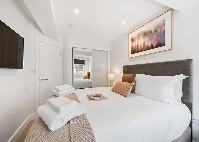 Nell Gwynn Chelsea Accommodation Londyn