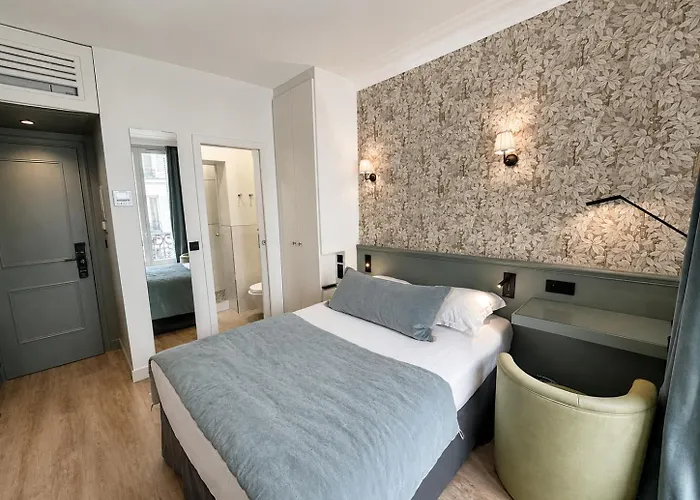 Hotel Des Bains Paryż