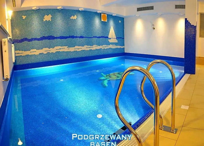 VILLA MEDICA - z ogrzewanym basenem i pełnym wyżywieniem Rabka