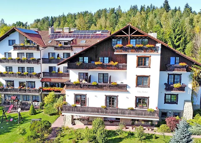 VILLA MEDICA - podgrzewany basen i pełne wyżywieniem Rabka