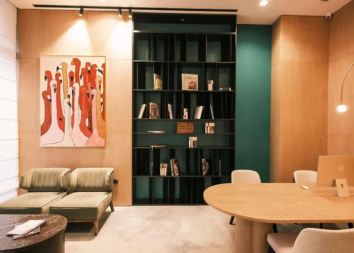 Hotel Movenpick Winter Park Baku