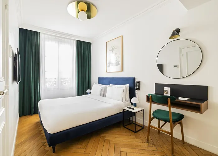 Hotel Rendez-Vous Batignolles Paryż