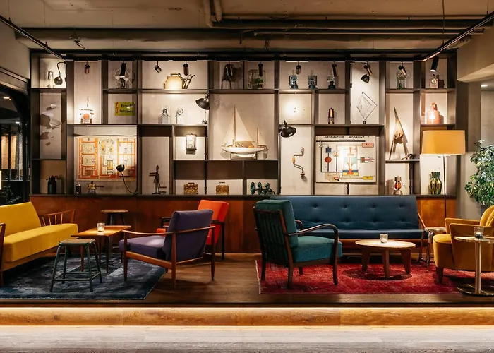Ruby Emma Hotel Amsterdam