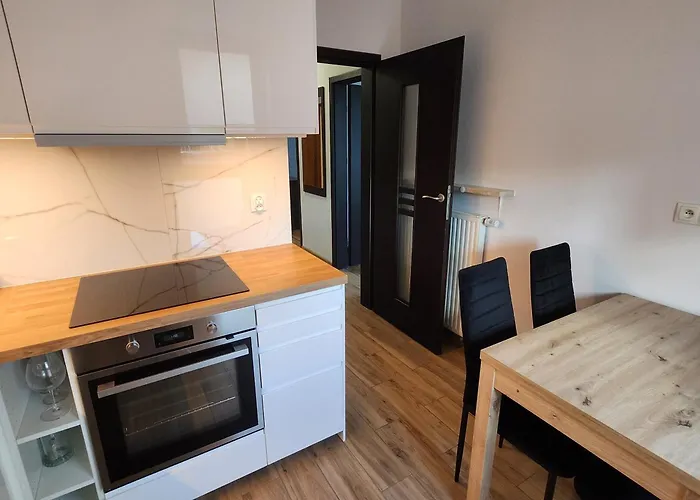 Notabene Wola Apartment Warszawa